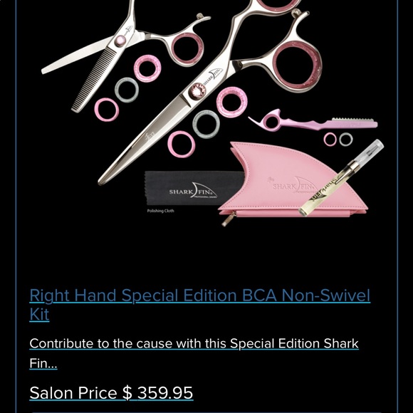 Right Hand shears Non-Swivel Kit - Picture 6 of 6